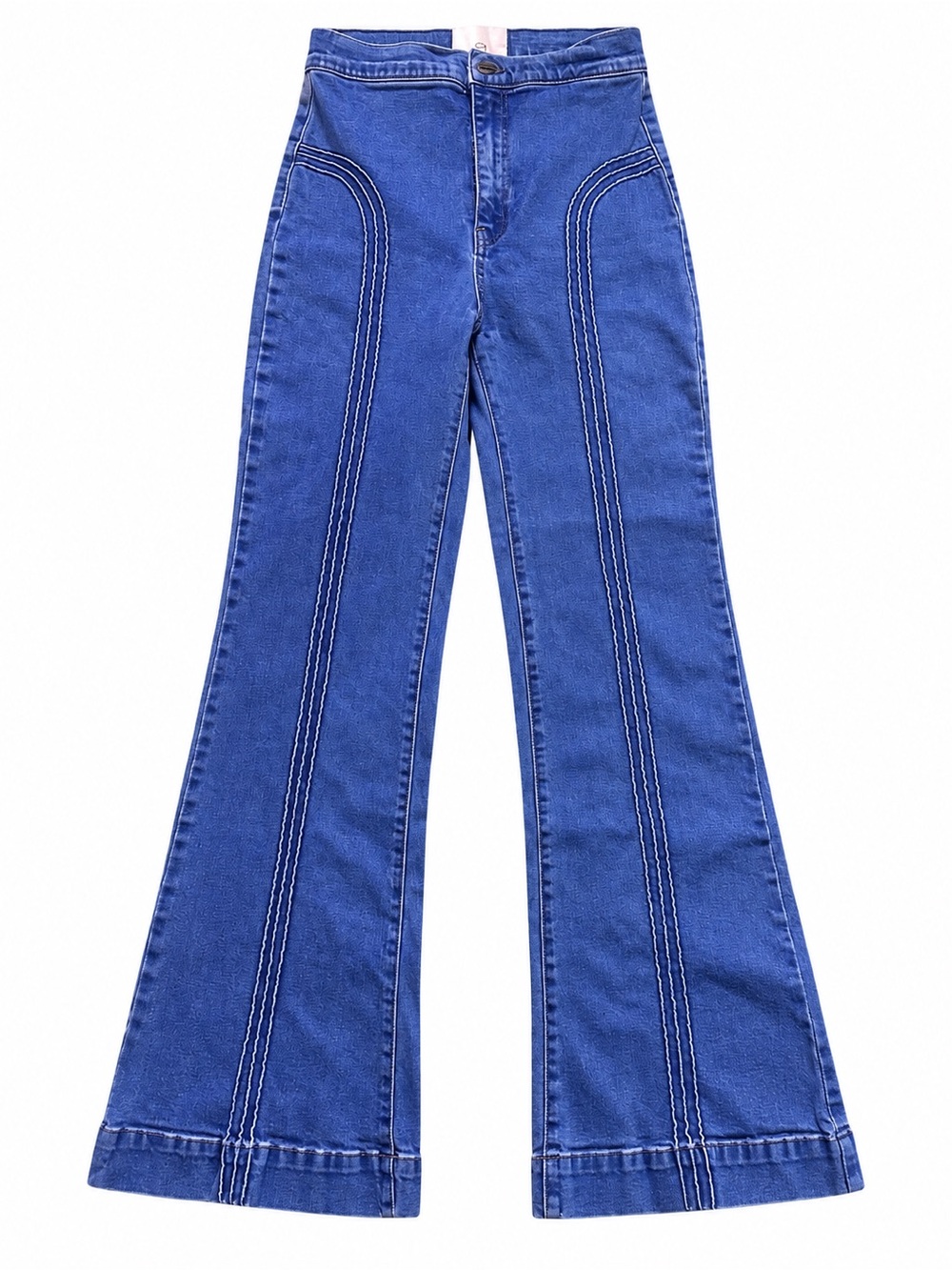 EUC-REVICE roller girl jeans-size 30.